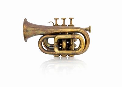 Cornetta in Ottone