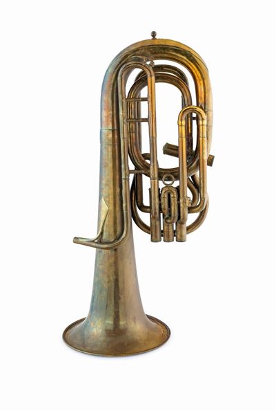 Tuba in Ottone