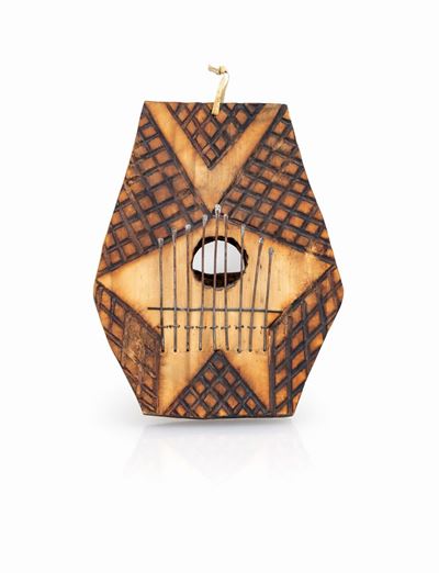 Kalimba Africano o M'bira