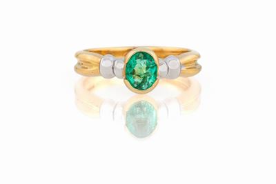 Anello Solitario