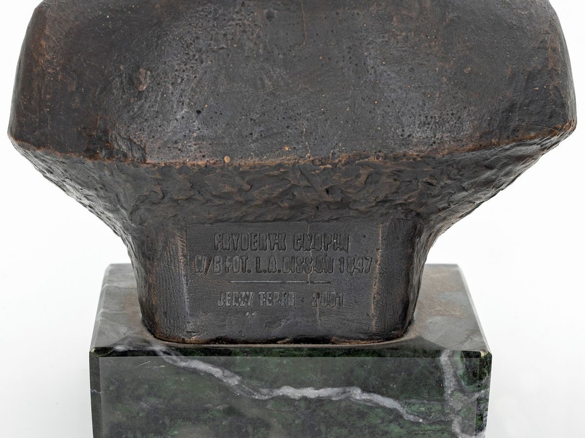 Busto di Fryderyk Chopin
