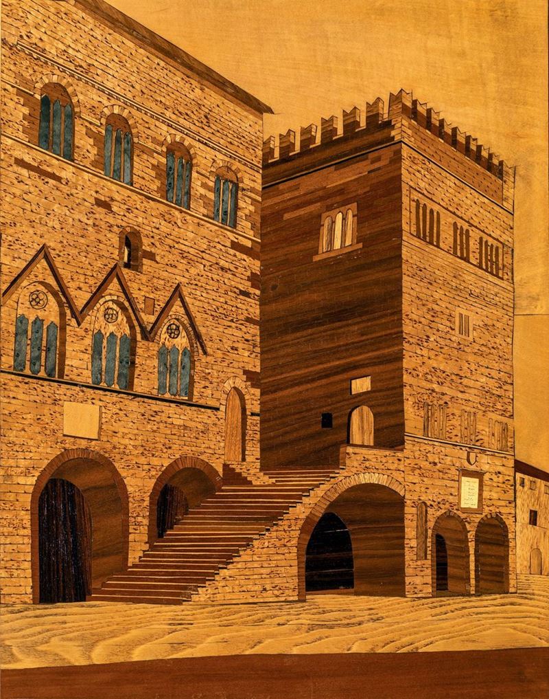 Tarsia Lignea di Fabrizio Mecarelli