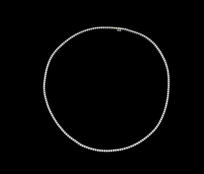 Collana Tennis