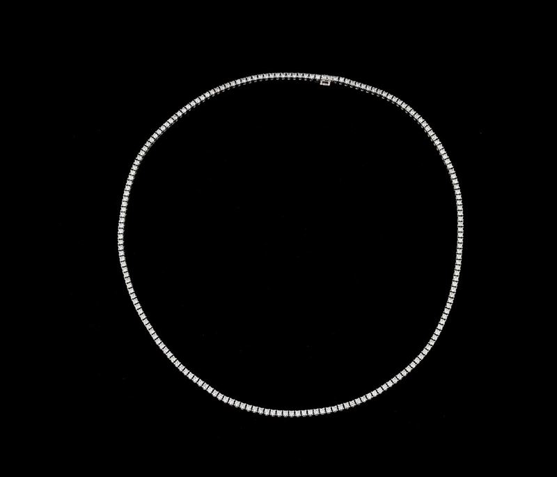 Collana Tennis