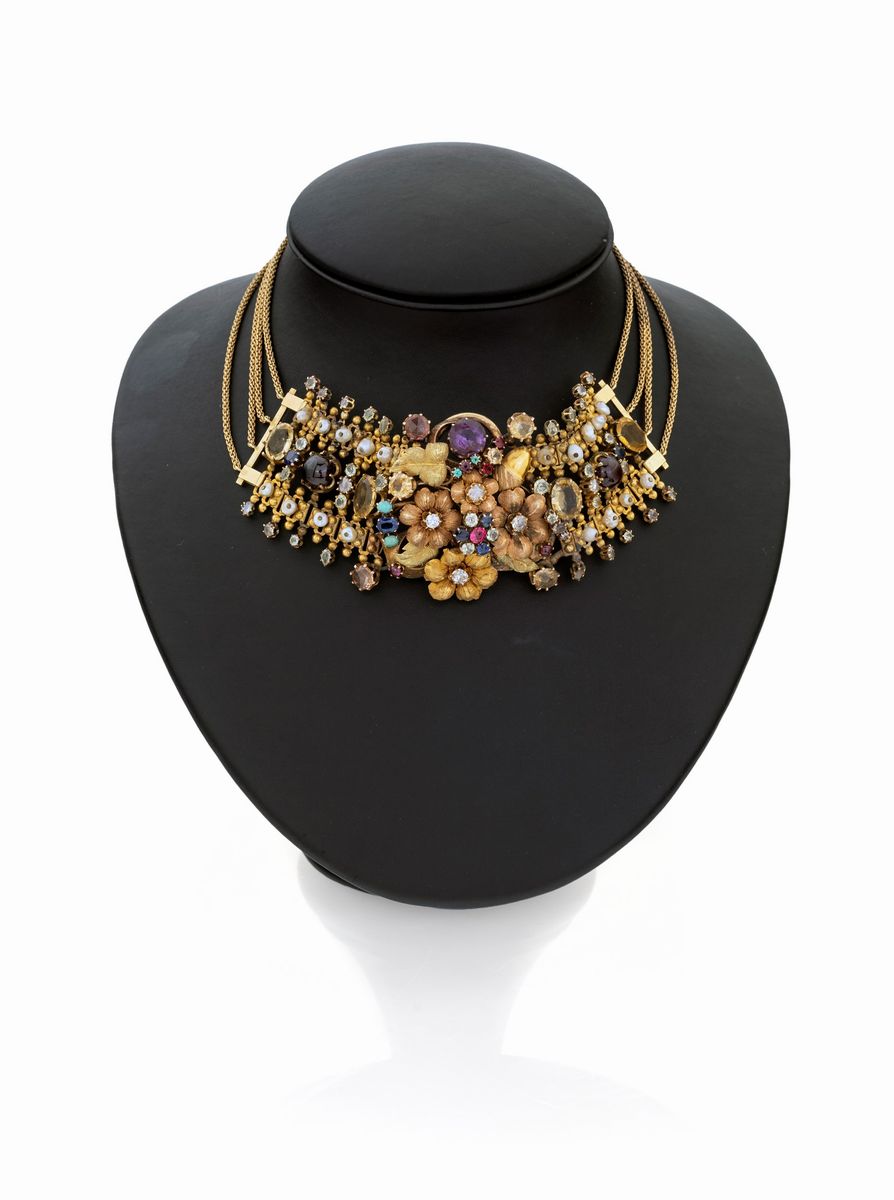 Collana Antica Secolo XIX