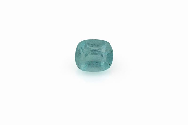 Tormalina Azzurro-verde