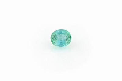 Tormalina Ovale Verde