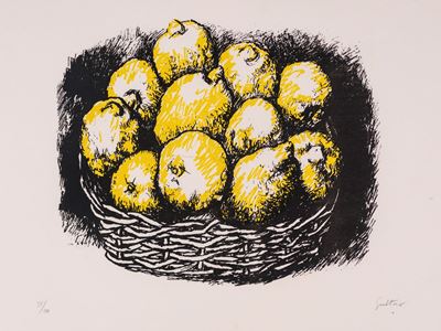 Cesto di Limoni