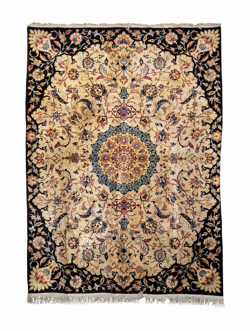 Tappeto Persiano Mashad