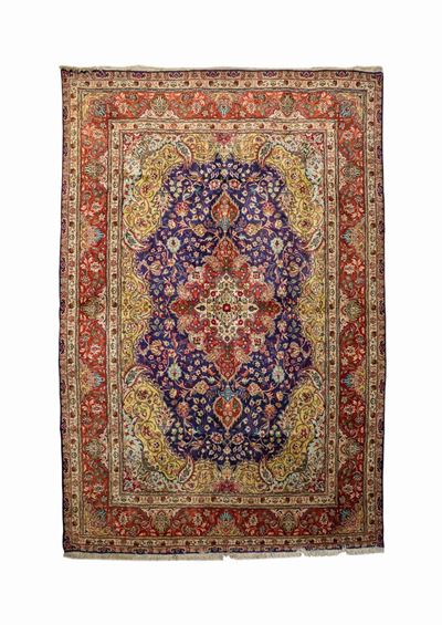 Tappeto Persiano Tabriz