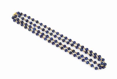 Collana di Lapislazzulo