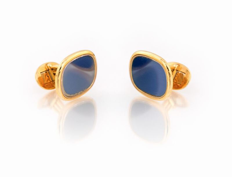 Bottoni da Polso Patek Philippe Geneve