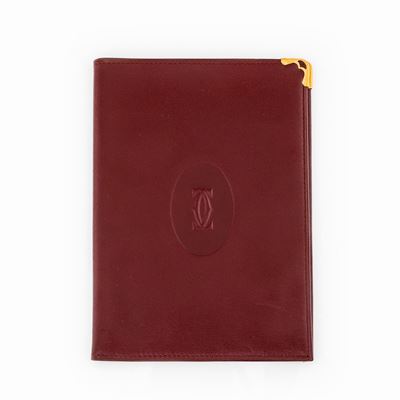 Porta Documenti Cartier