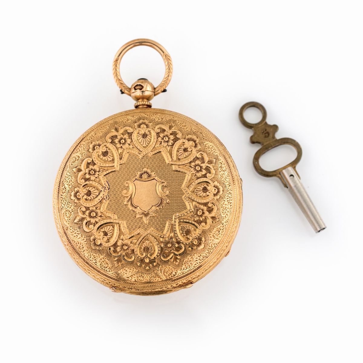Orologio da Tasca Cassa in Oro