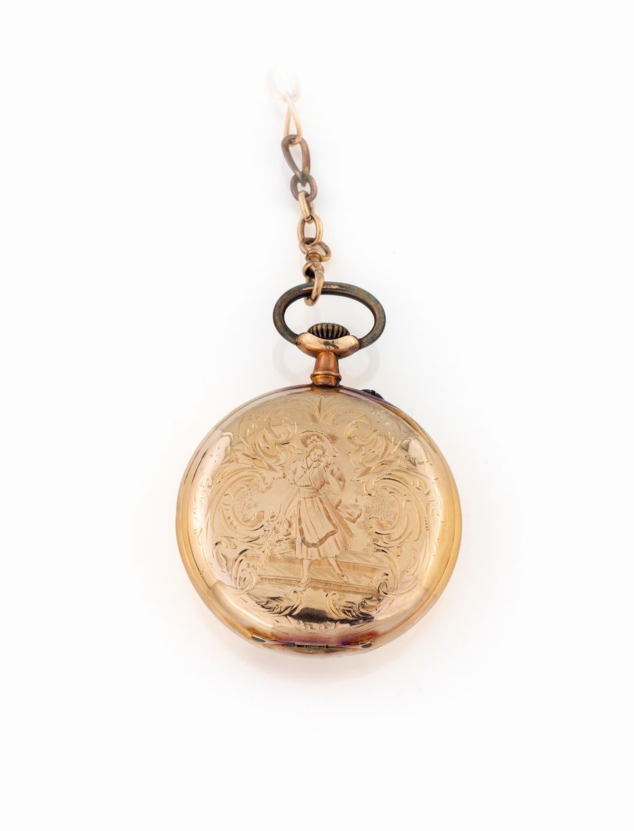 Orologio da Tasca