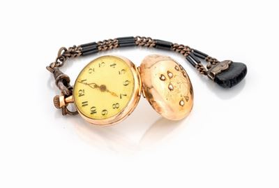 Orologio da Tasca con Borsina