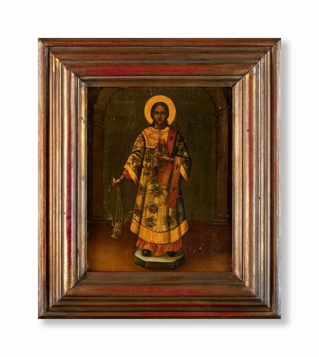 Antica Icona, XIX Secolo