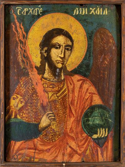 Icona, XIX Secolo