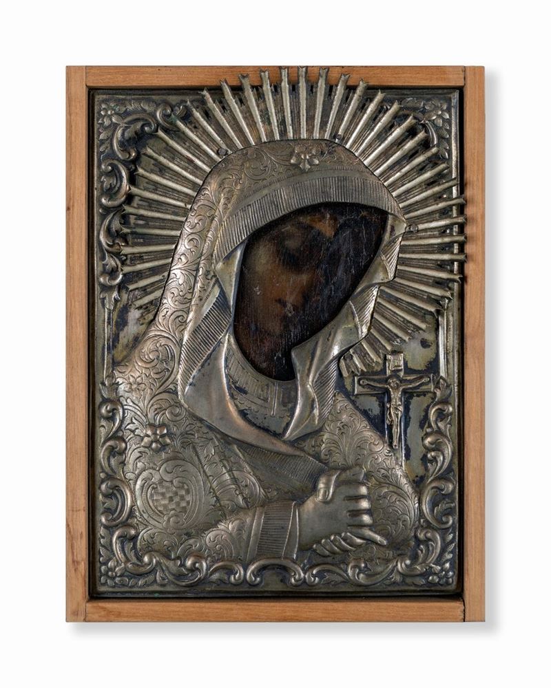 Icona, Fine del XIX Secolo