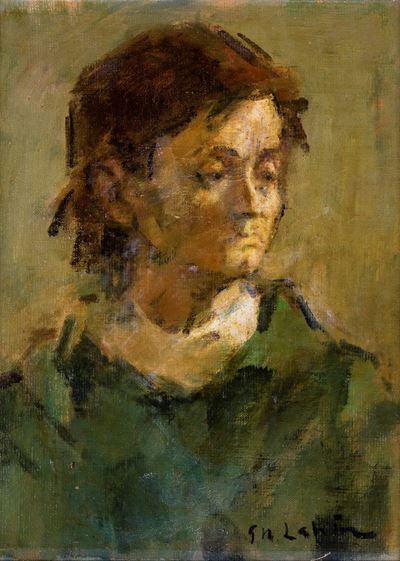Ritratto Femminile