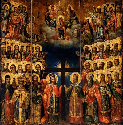 Icona, Romania, Distretto di Costanza, XIX Secolo