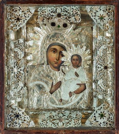 Icona, Fine del XIX Secolo