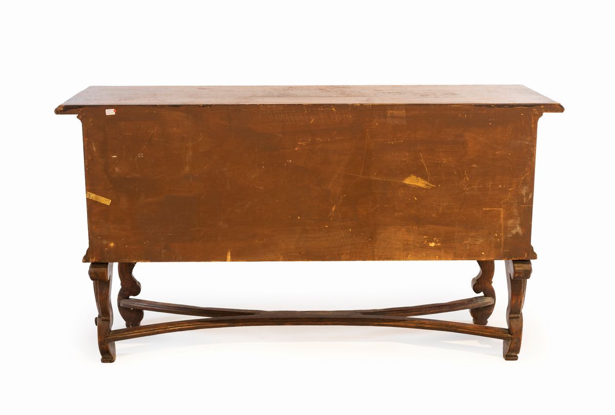 Antica Credenza in Noce