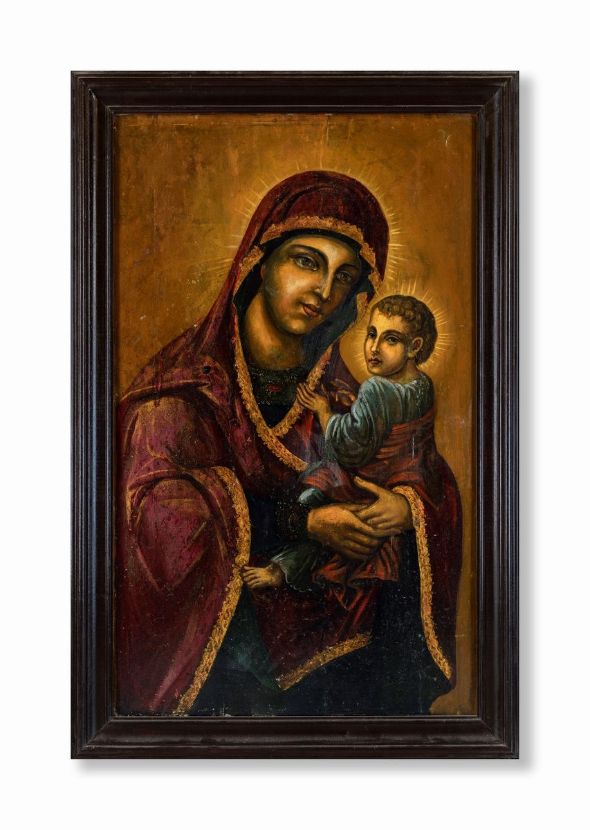 Icona, Fine del XIX Secolo